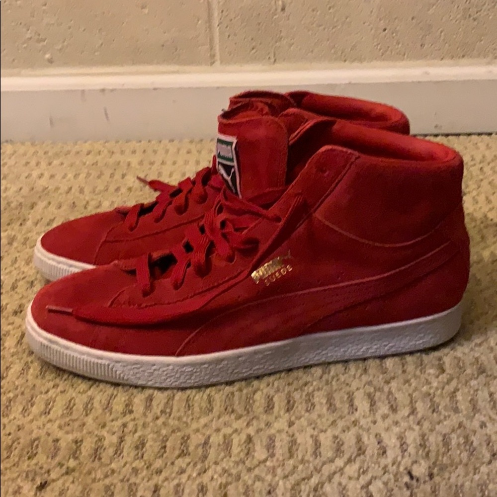 Puma Suede - Picture 3 of 7
